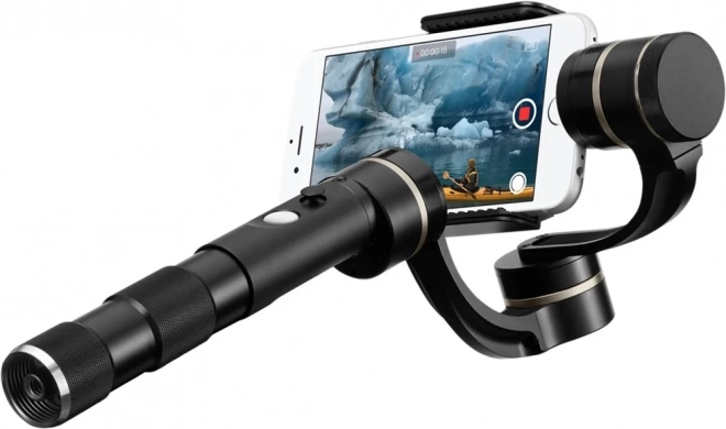 Handheld 3-axis stabilizer for action cameras FEIYUTECH