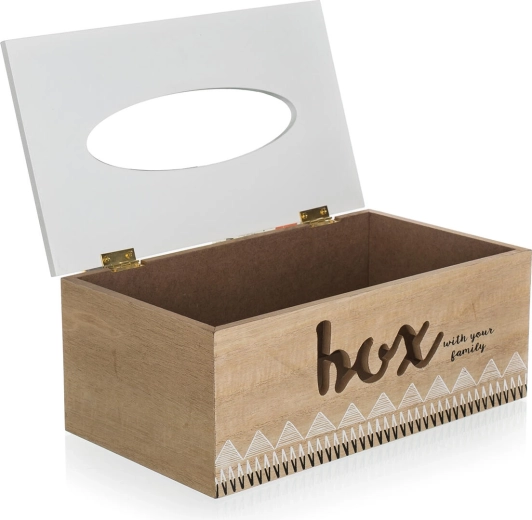 Eenvoudig bijvullen dankzij scharnierend deksel