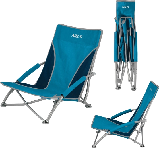 Low profile and comfortable armrests