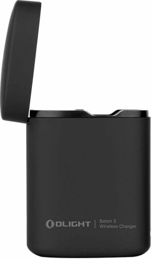 Wireless charging case for maximum endurance