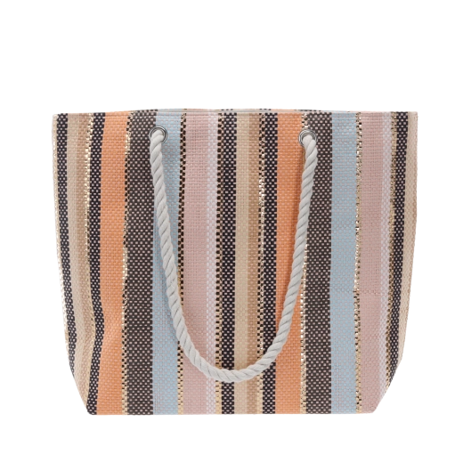 Righe multicolori di tendenza