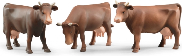 Bruder Brown Cow Figure
