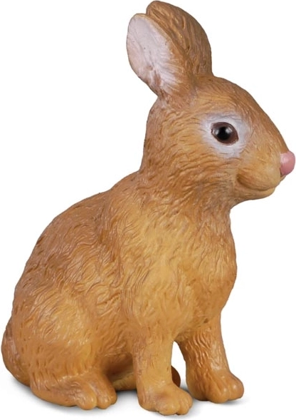 Plastic Rabbit Figurine COLLECTA