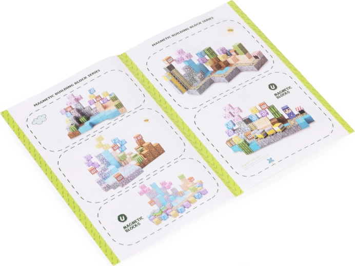 Effortless magnetic connection