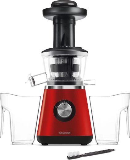 Sencor auger juicer SSJ 4042RD