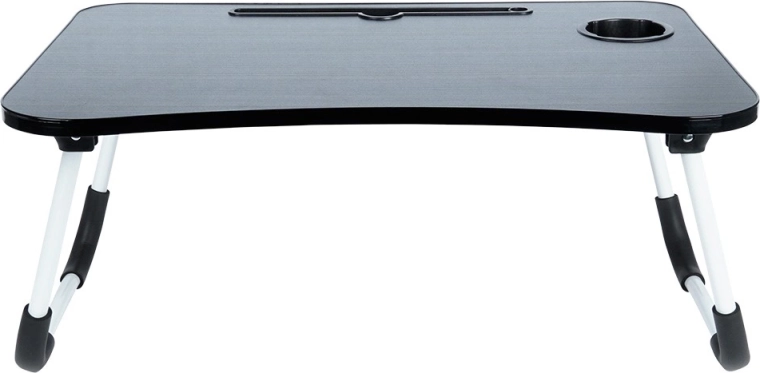 Stable and folding construction