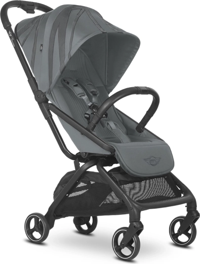 Easywalker mini buggy sports stroller in Sutton Grey