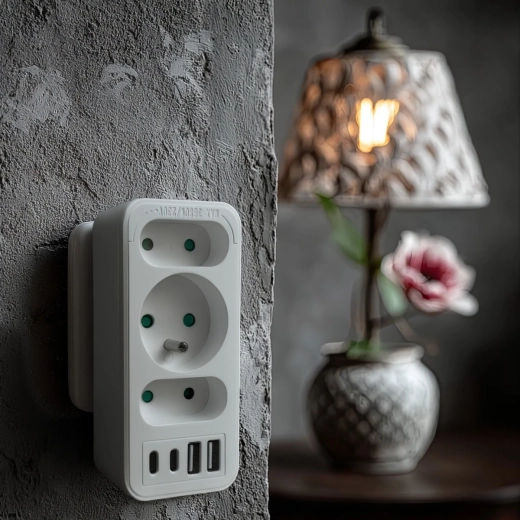 Compact, tidy solution for any room