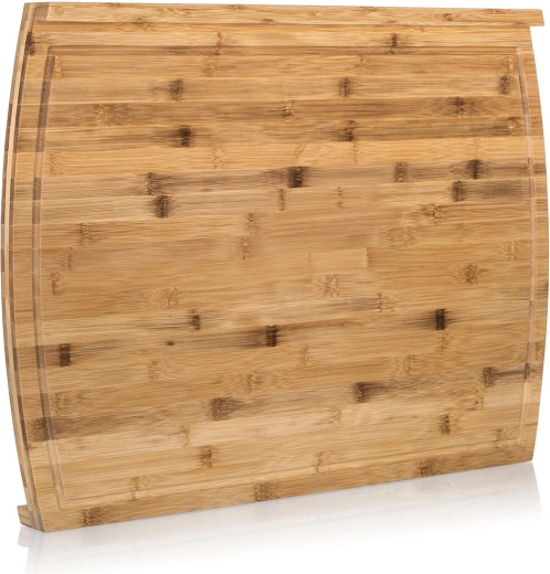 Durable and hygienic bamboo wood