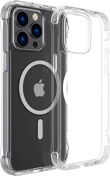 Transparent magnetic case JOYROOM for iPhone 14