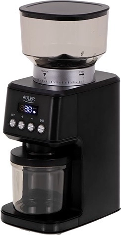Macinacaffè elettrico Adler