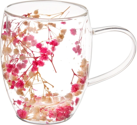 Originalt blomstermotiv