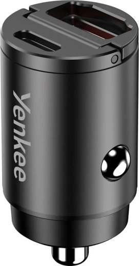 Due porte per la ricarica simultanea