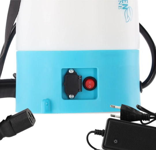 Fonctionnement sur batterie et recharge protégée