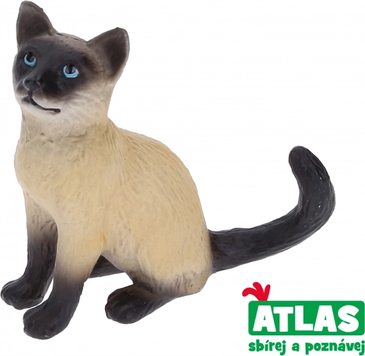 Cat figurine 5.5 cm