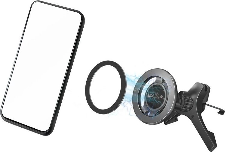 Compatible with 4.7–6.9" phones, including iPhone 12+