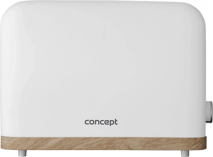 Toaster Concept Elwood TE2015 White