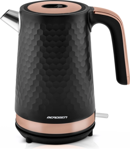 Metal body with matte finish