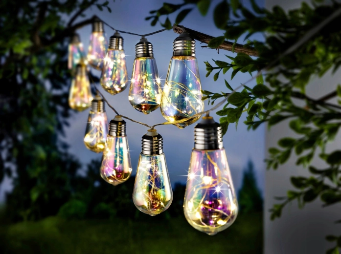 Resistenza IP44 per uso esterno