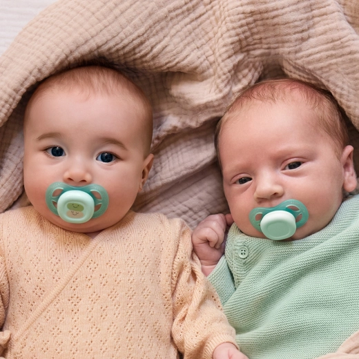 Kompaktní a lehké pro novorozence