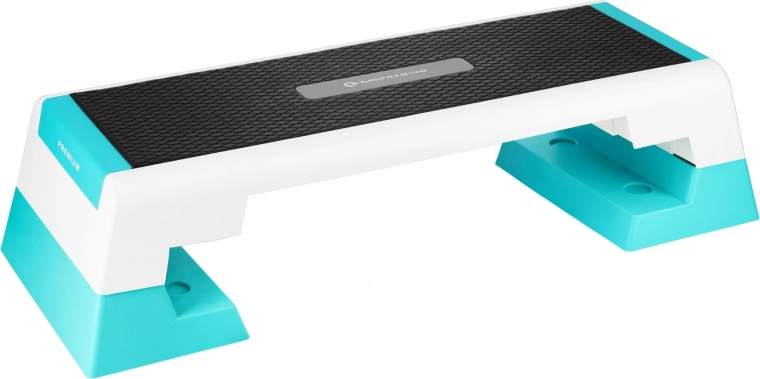 Aerobic Step HMS white/mint