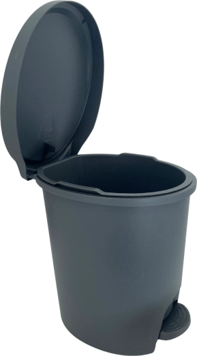 Materiale resistente e finitura opaca moderna