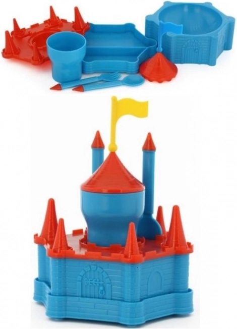Children's Dinnerware Set - Knight's Castle