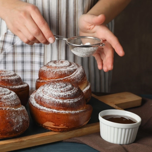 Un accessoire polyvalent pour la pâtisserie et la cuisine
