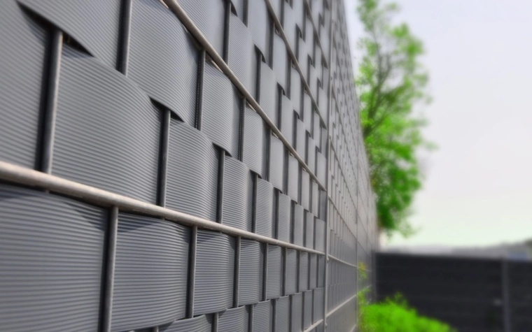 Structure PP résistante avec stabilisation UV