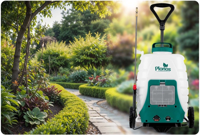 Facile mobilità e comando confortevole