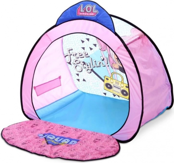 Children's Play Tent LOL Surprise in Free Stylin’ Style