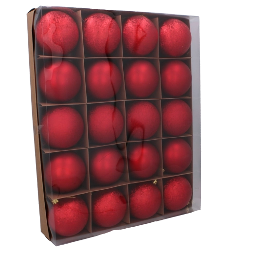 Abgestimmter Farbmix für ein einheitliches Erscheinungsbild