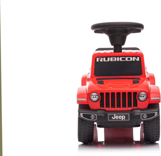 Licenza ufficiale Jeep Rubicon