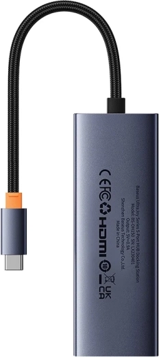 HDMI 4K@30 Hz per un’immagine nitida