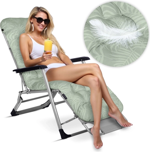 Cuscino spesso imbottito per un comfort di prima classe