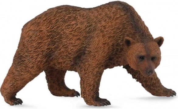 Collecta Brown Bear – plastic figurine