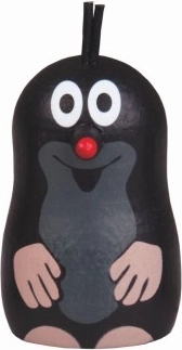 Detoa magnetic figure Little Mole smiling