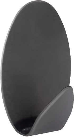 Minimalist oval design