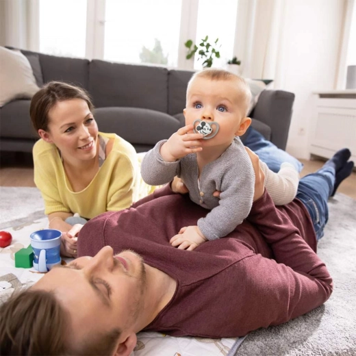 Tettarella in silicone inodore