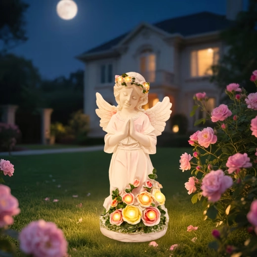 Atmosphäre und Erinnerung nach Einbruch der Dunkelheit