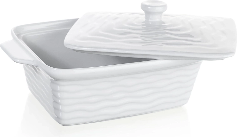 Coperchio per piatti succosi e caldi