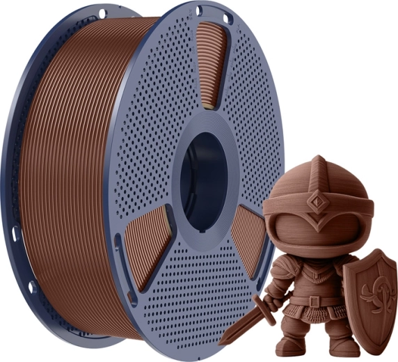 Durability with a beautiful chocolate finish