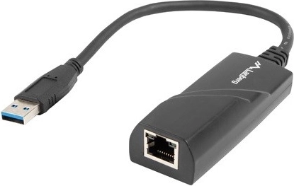 Scheda di rete USB 3.0 con RJ45 1 Gb/s