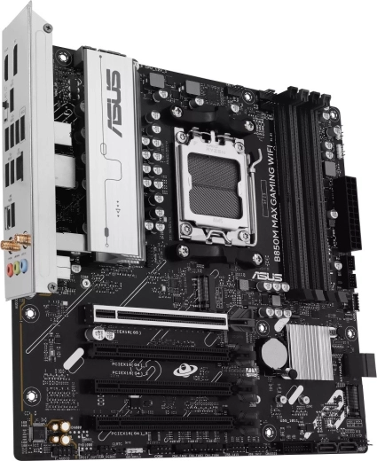 Szybka pamięć DDR5 i pamięć masowa PCIe 5.0