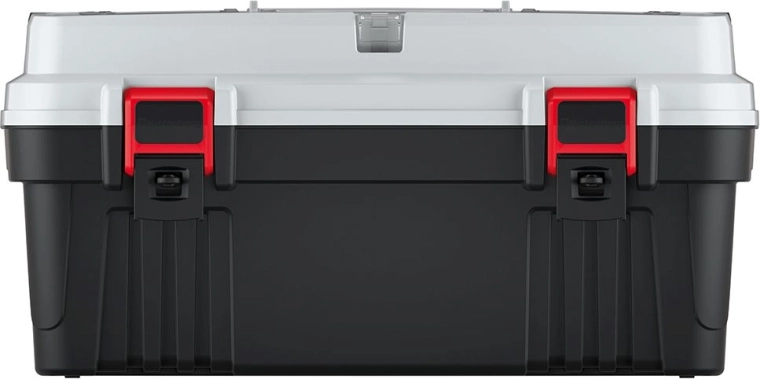 Chiusura solida e corpo resistente