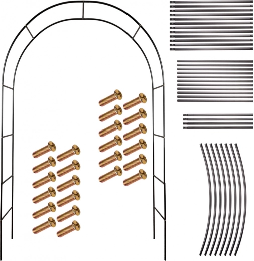 Všestranné umístění a ukotvení