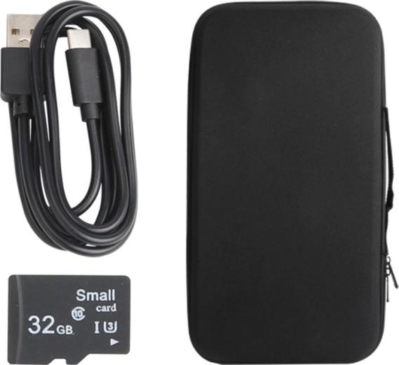 Caméra robuste IP67 et accessoires pour une utilisation immédiate