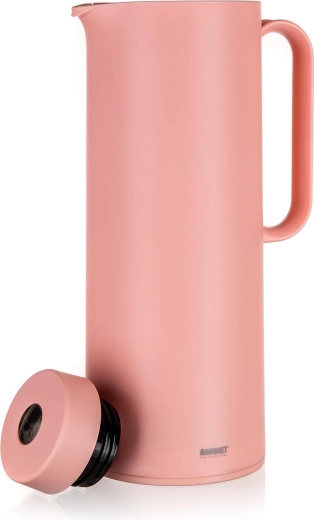 Fremragende varmeisolering takket være glasindsatsen