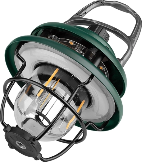 Glatko zatamnjenje 5–300 lm i dvije temperature svjetla