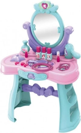 Cosmetic Table for Little Girls